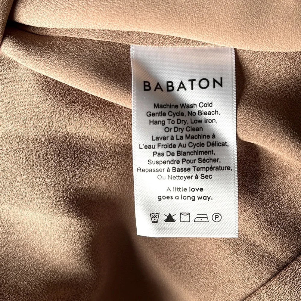 Babaton Randy Blouse - Picture 5 of 6